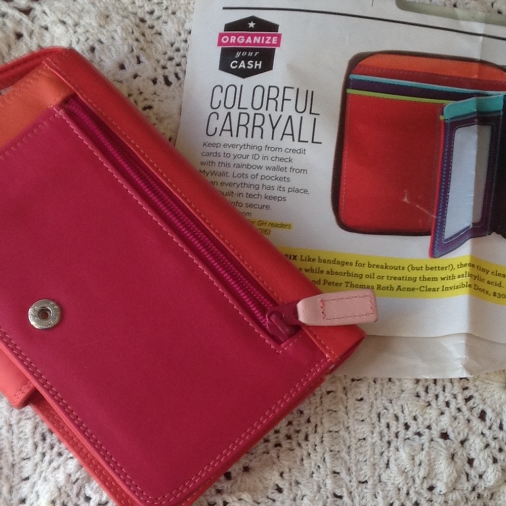 Italian leather MiWalit